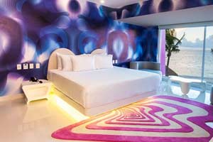 Plush Jacuzzi Ocean View - Temptation Cancun Resort - Adults Only All Inclusive Resort