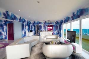 Temptation Cancun Resort Oceafront Penthouses - Temptation Cancun Resort - Adults Only All Inclusive Resort